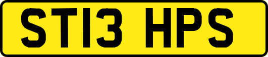 ST13HPS