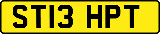 ST13HPT