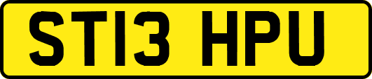 ST13HPU