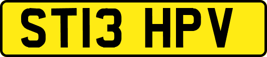 ST13HPV