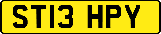 ST13HPY