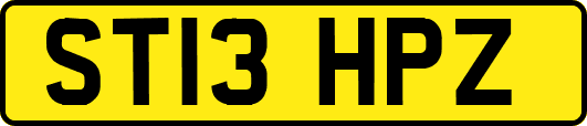 ST13HPZ