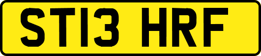 ST13HRF