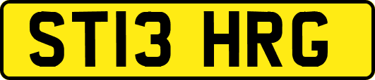 ST13HRG