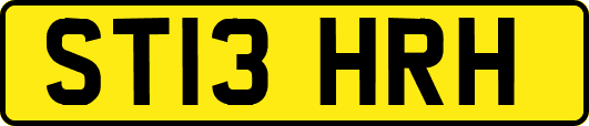 ST13HRH