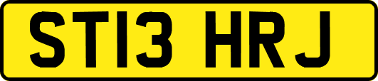 ST13HRJ