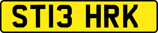 ST13HRK
