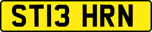 ST13HRN