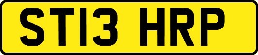 ST13HRP