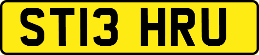 ST13HRU