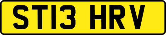 ST13HRV