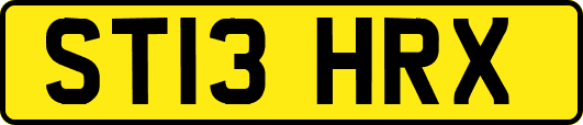 ST13HRX