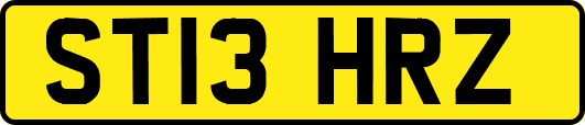ST13HRZ