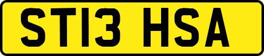 ST13HSA