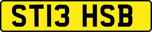 ST13HSB