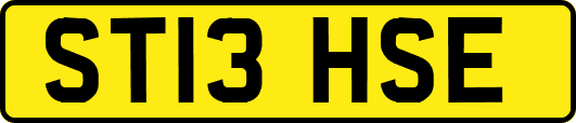 ST13HSE