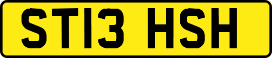 ST13HSH
