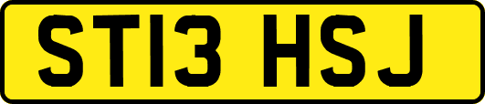 ST13HSJ