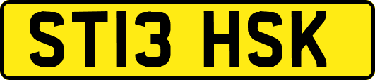 ST13HSK