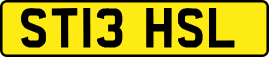 ST13HSL