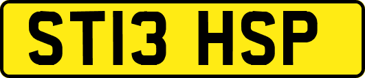 ST13HSP