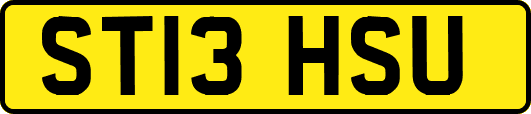 ST13HSU