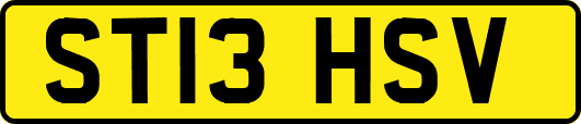 ST13HSV