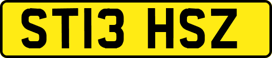 ST13HSZ