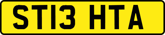 ST13HTA