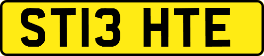 ST13HTE