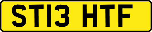 ST13HTF