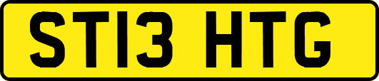 ST13HTG