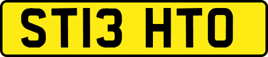 ST13HTO