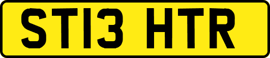 ST13HTR