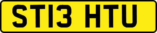 ST13HTU