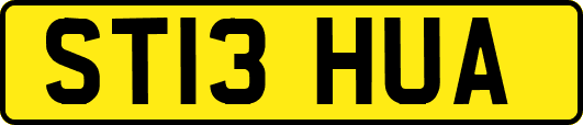 ST13HUA