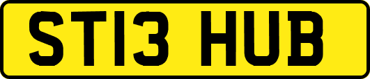 ST13HUB