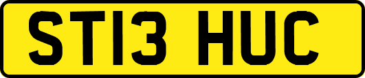 ST13HUC