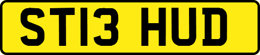 ST13HUD