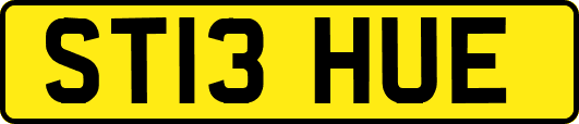 ST13HUE