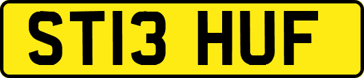 ST13HUF