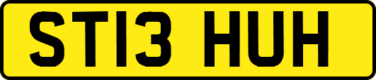 ST13HUH