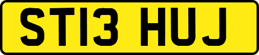 ST13HUJ