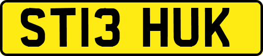 ST13HUK