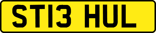 ST13HUL