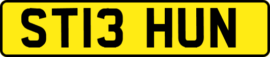 ST13HUN
