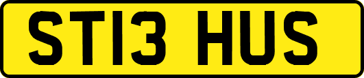 ST13HUS