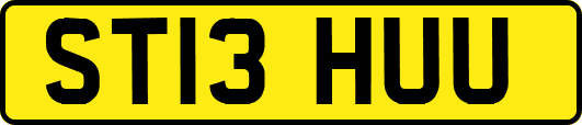 ST13HUU