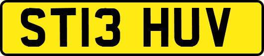 ST13HUV