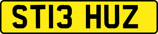 ST13HUZ